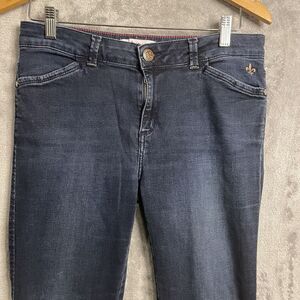 Anthropologie Dudalina Women's 14/44 Medium Wash Jeans‎